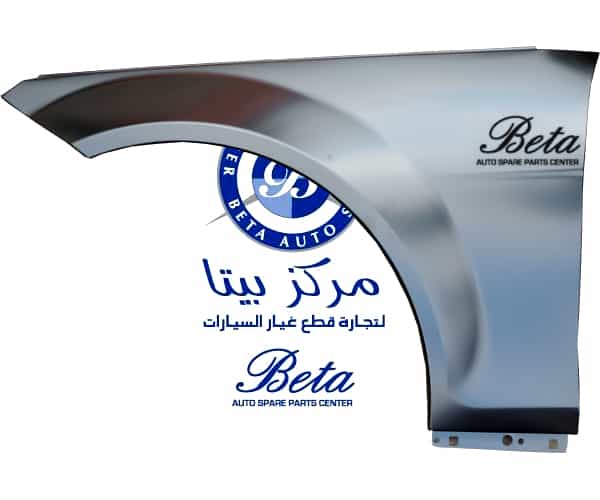 Left Side Front Fender -Aluminum for Mercedes C-Class W204 2008-2014 models, Part Number 2048800118 Left Side Front Fender -Aluminum for Mercedes C-Class W204 2008-2014 models, Part Number 2048800118